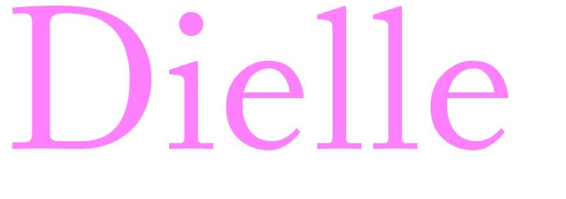 Dielle - girls name