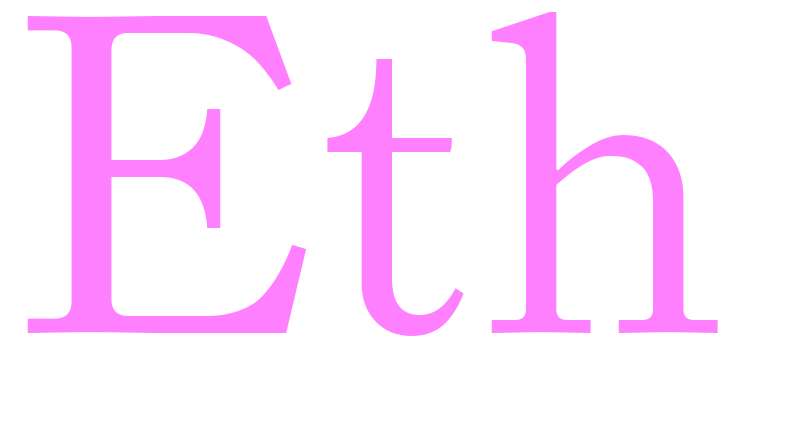 Eth - girls name