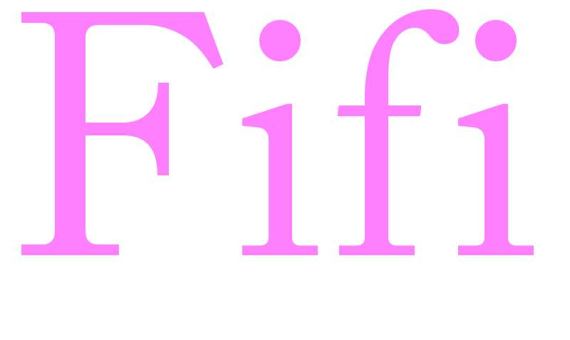 Fifi - girls name