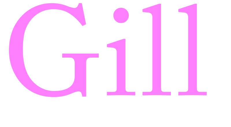 Gill - girls name