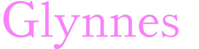 Glynnes - girls name