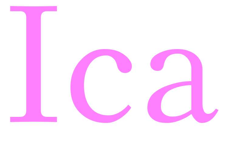 Ica - girls name