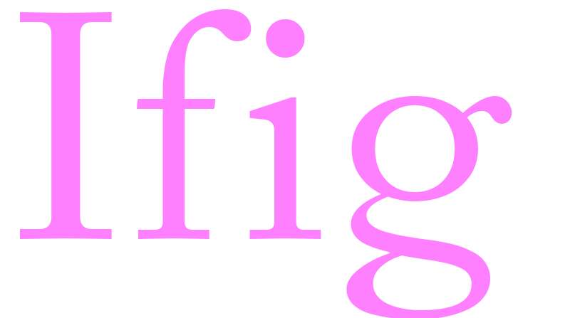 Ifig - girls name