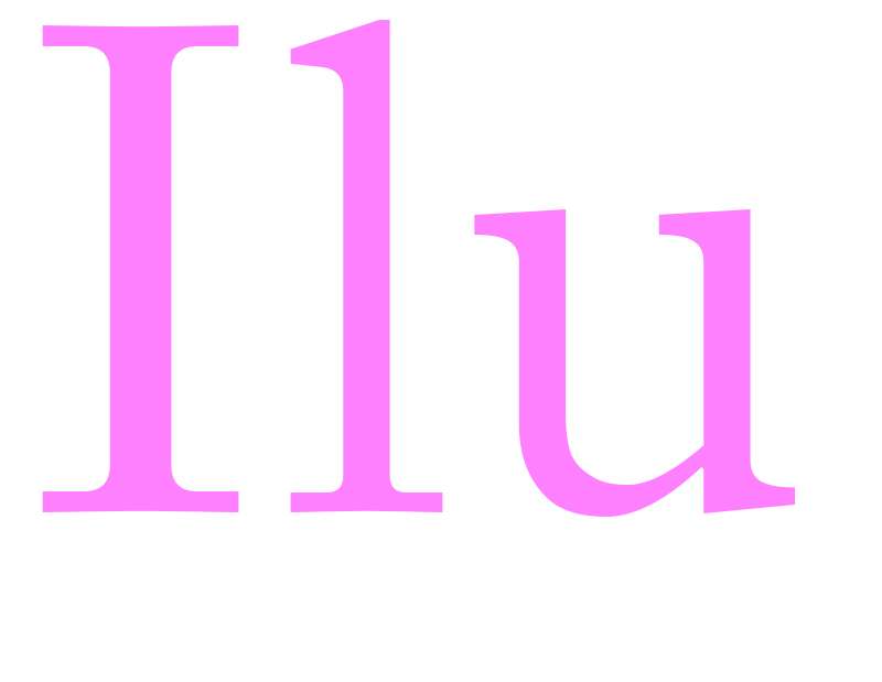 Ilu - girls name