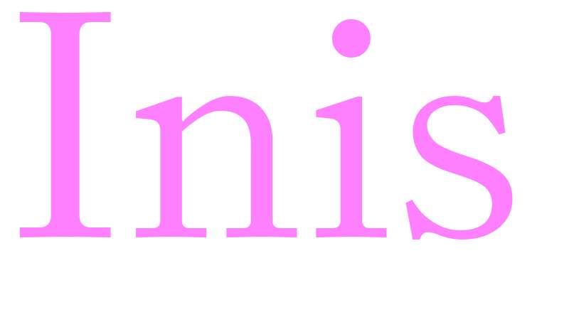 Inis - girls name