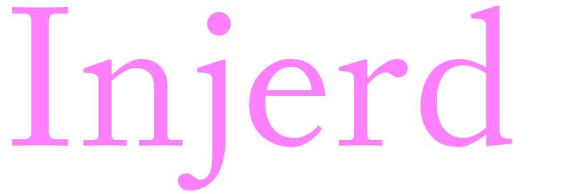 Injerd - girls name