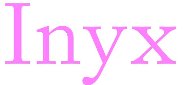 Inyx - girls name