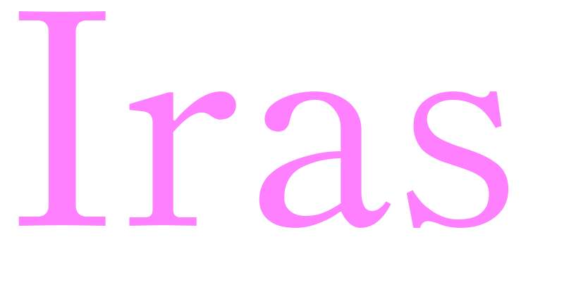 Iras - girls name