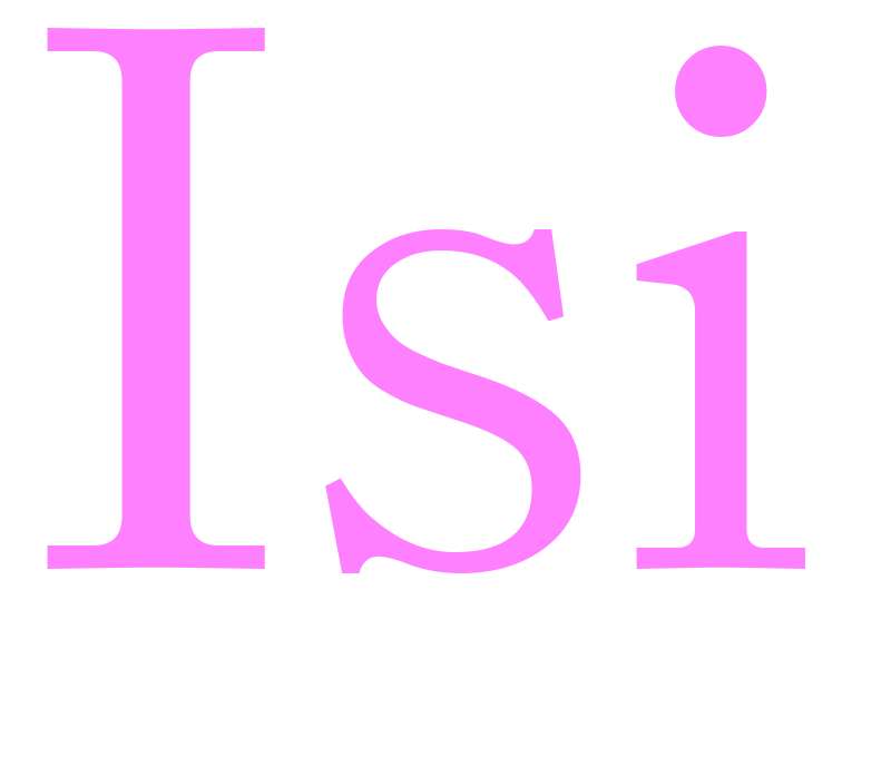 Isi - girls name