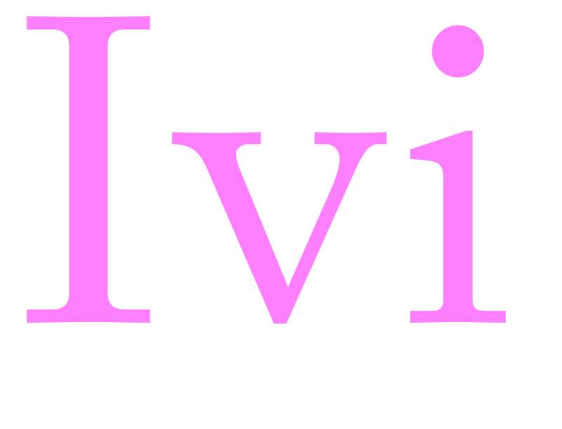 Ivi - girls name