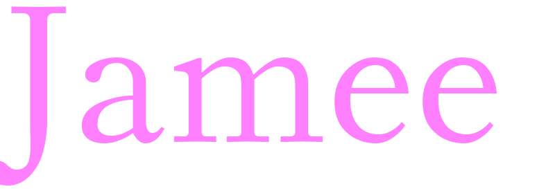 Jamee - girls name