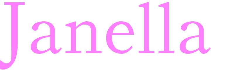 Janella - girls name