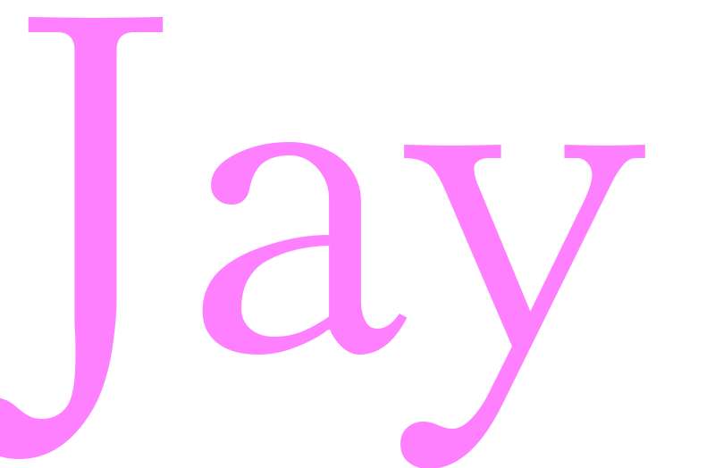 Jay - girls name