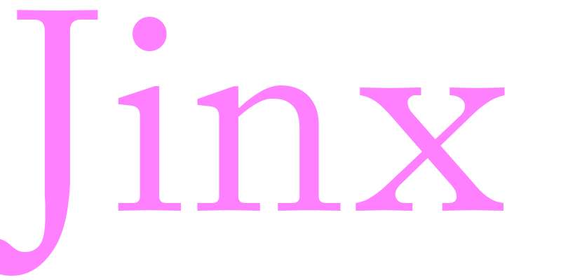 Jinx - girls name