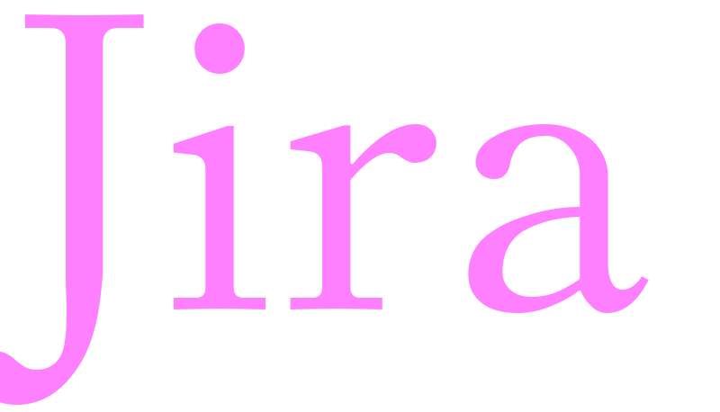 Jira - girls name