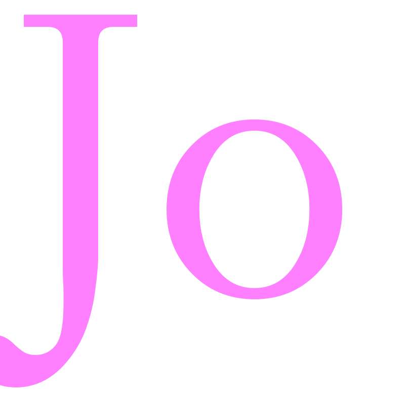 Jo - girls name