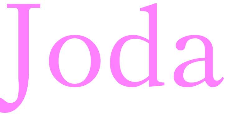 Joda - girls name