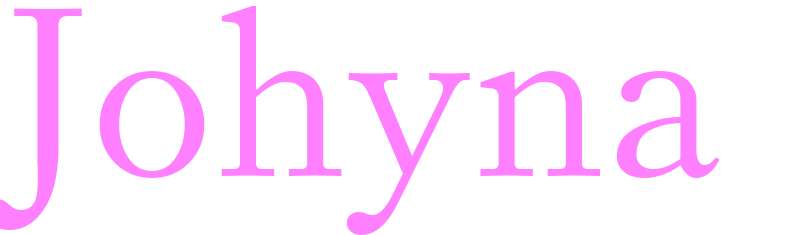 Johyna - girls name