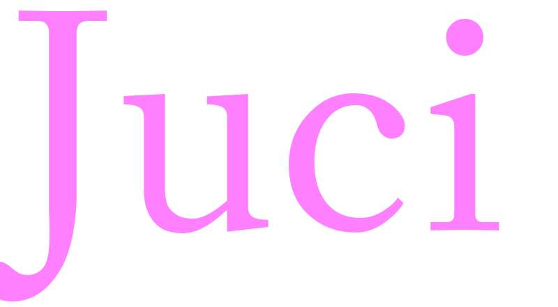 Juci - girls name