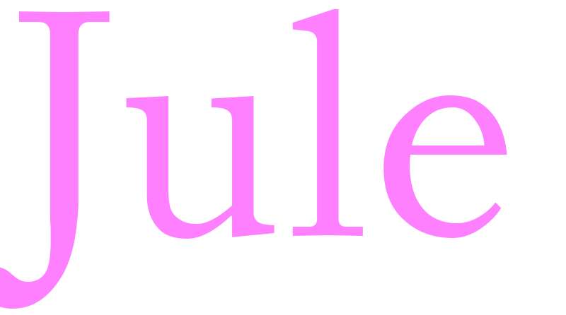 Jule - girls name