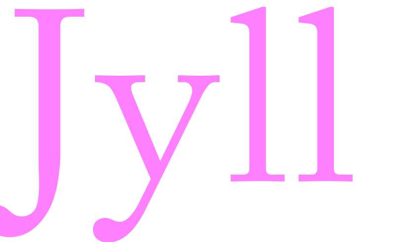 Jyll - girls name