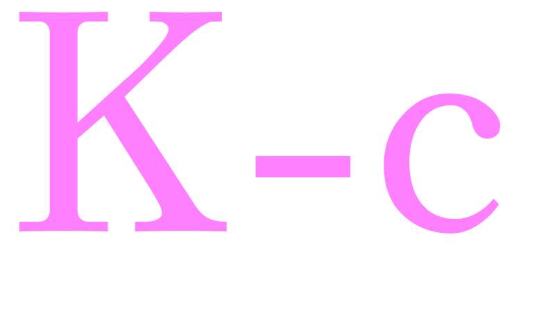 K-c - girls name