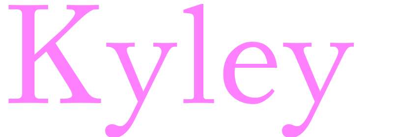 Kyley | Name for Girls | UK Baby Names