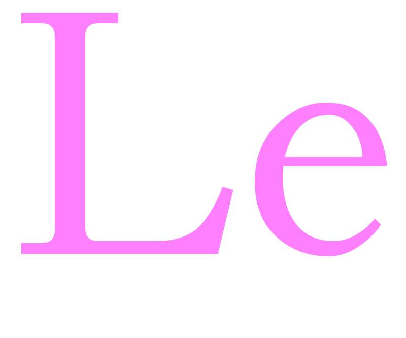 Le - girls name