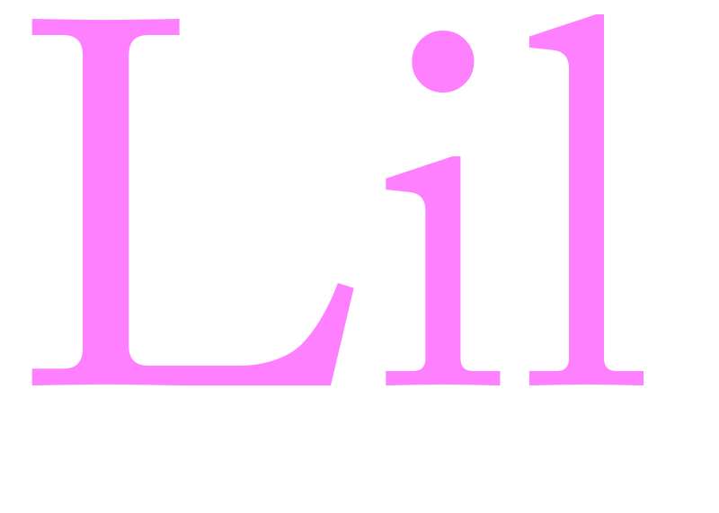 Lil - girls name