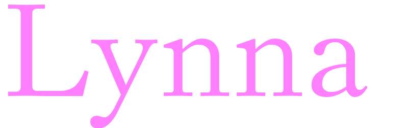 Lynna - girls name