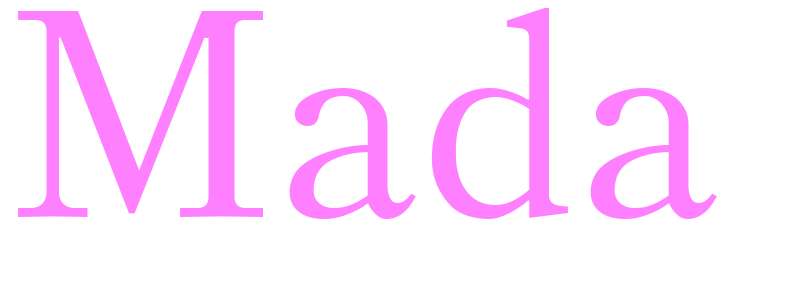 mada-name-for-girls-uk-baby-names