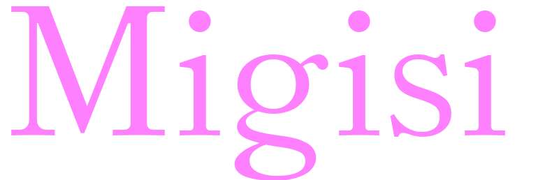 Migisi - girls name