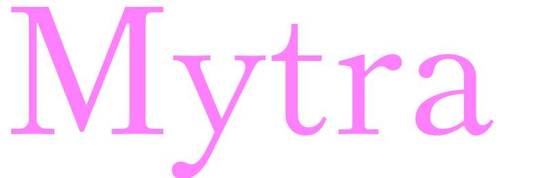 Mytra - girls name