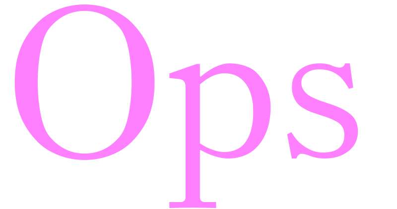 Ops - girls name