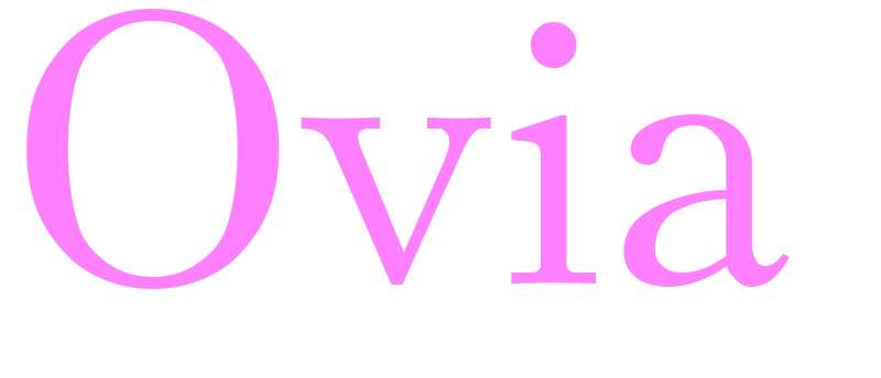 Ovia - girls name