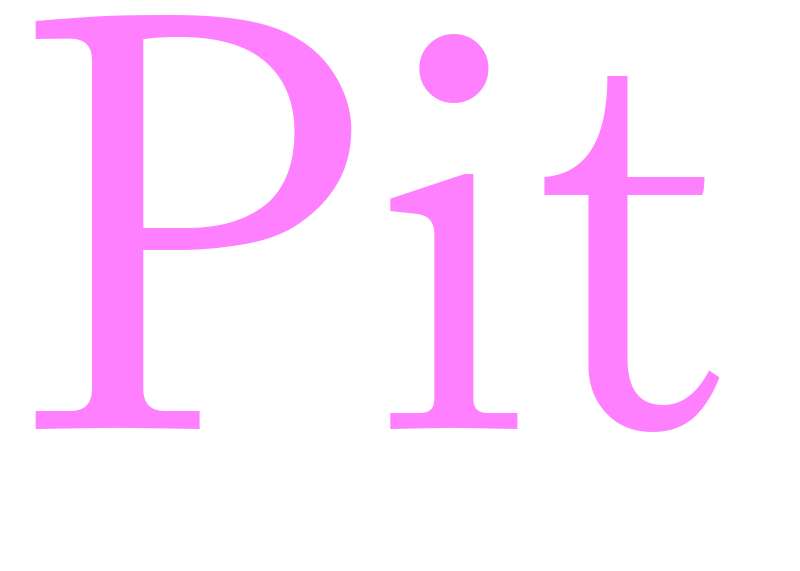 Pit - girls name