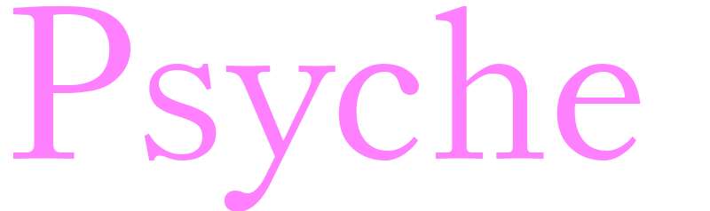 Psyche - girls name