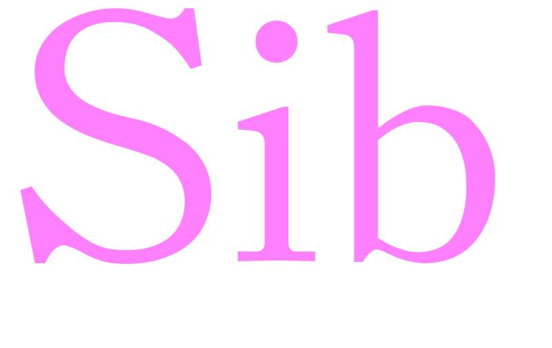 Sib - girls name