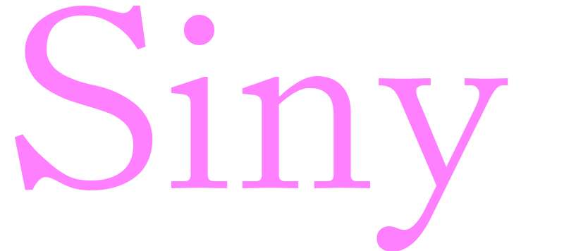 Siny - girls name