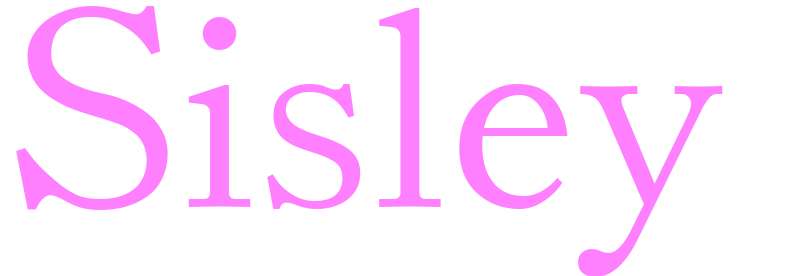 Sisley - girls name