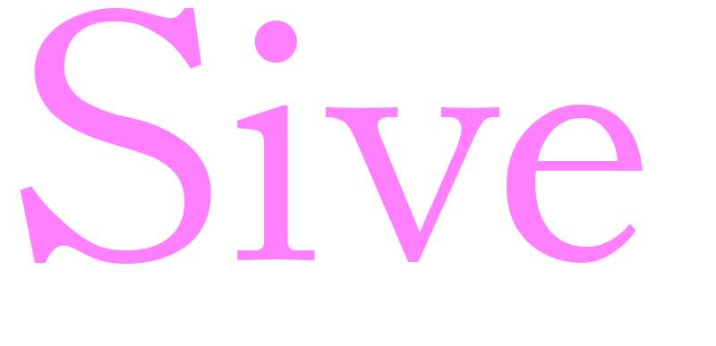 Sive - girls name