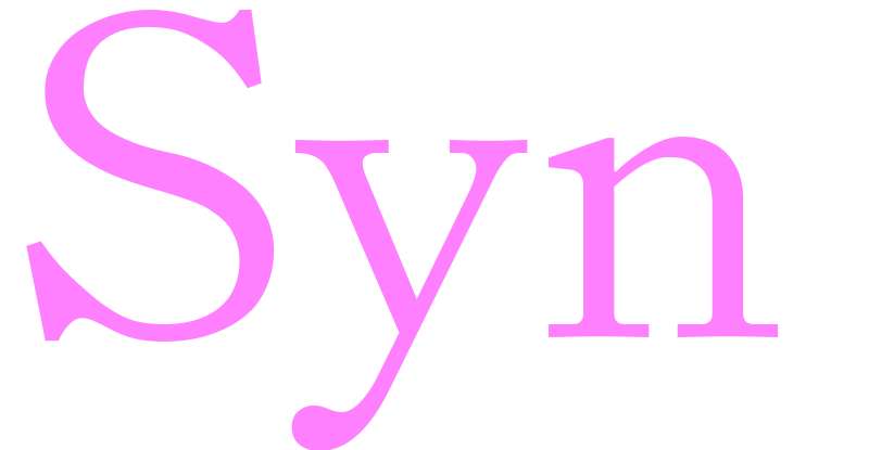 Syn - girls name