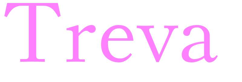 Treva - girls name