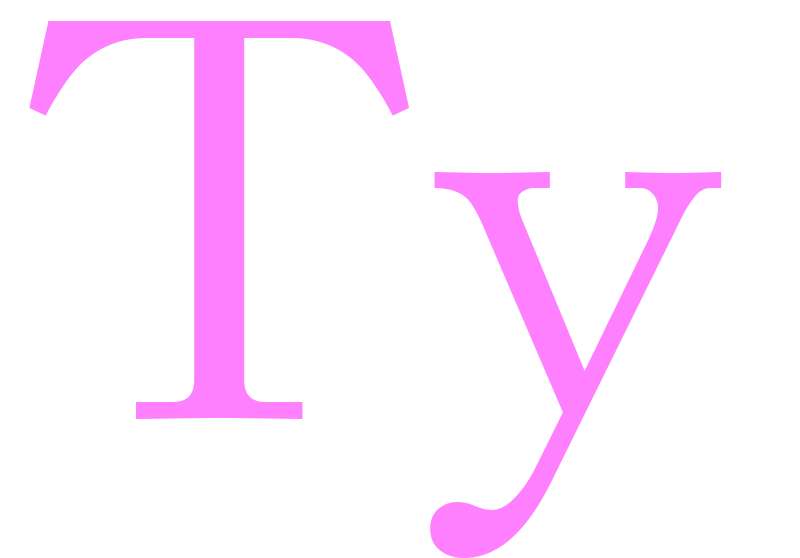 Ty - girls name