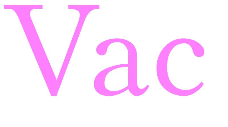 Vac - girls name