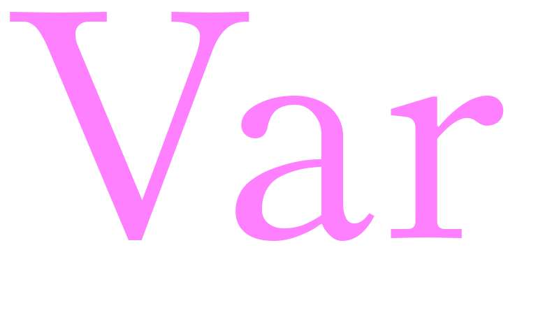 Var - girls name