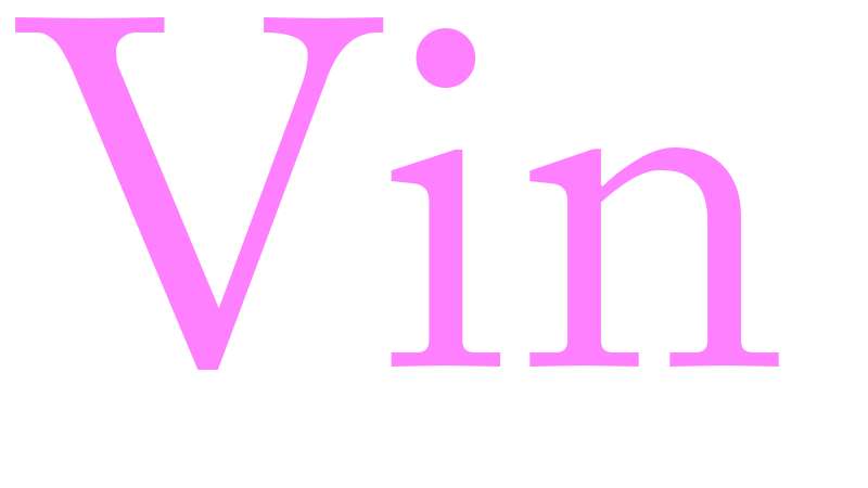 Vin - girls name