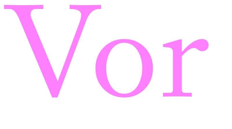 Vor - girls name